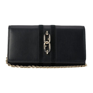 Furla Sirena Shoulder Bag Black